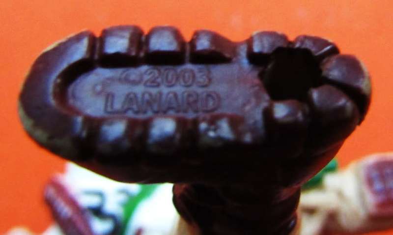 2003 The Corps Action Figure by Lanard Toys