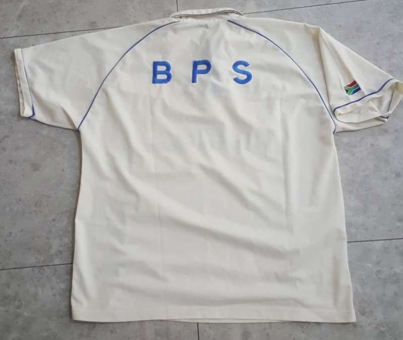 Old Meyerton Cricket Club Jersey