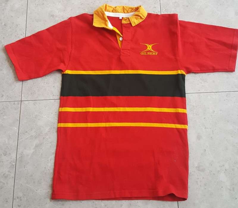 Old Gilbert Rugby Jersey