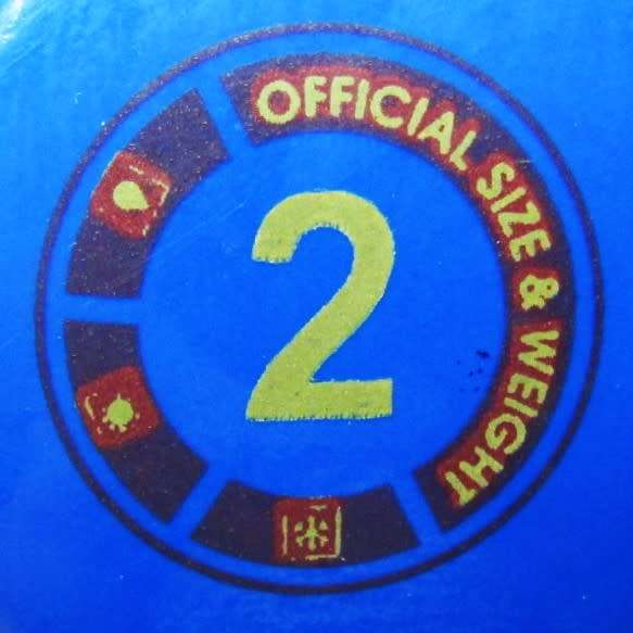 Old Barcelona Mini Soccer Ball