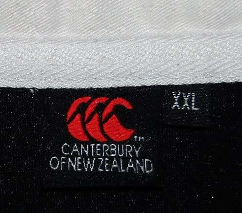 Old Canterbury Sharks Rugby Jersey - Size XXL