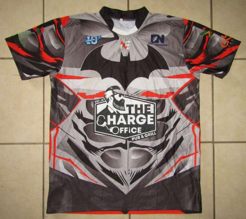 Old Tshwane 10s Players Rugby Jersey