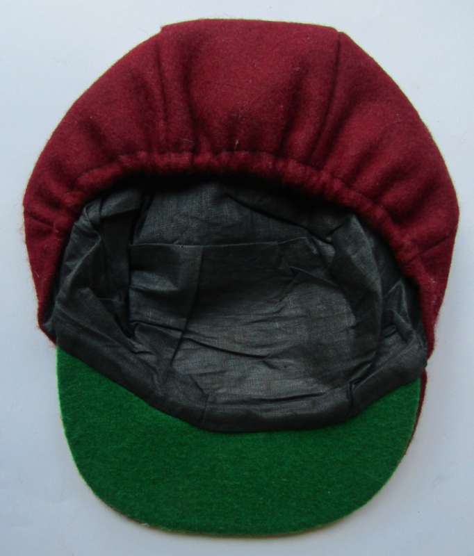 Vintage India Cricket Cap