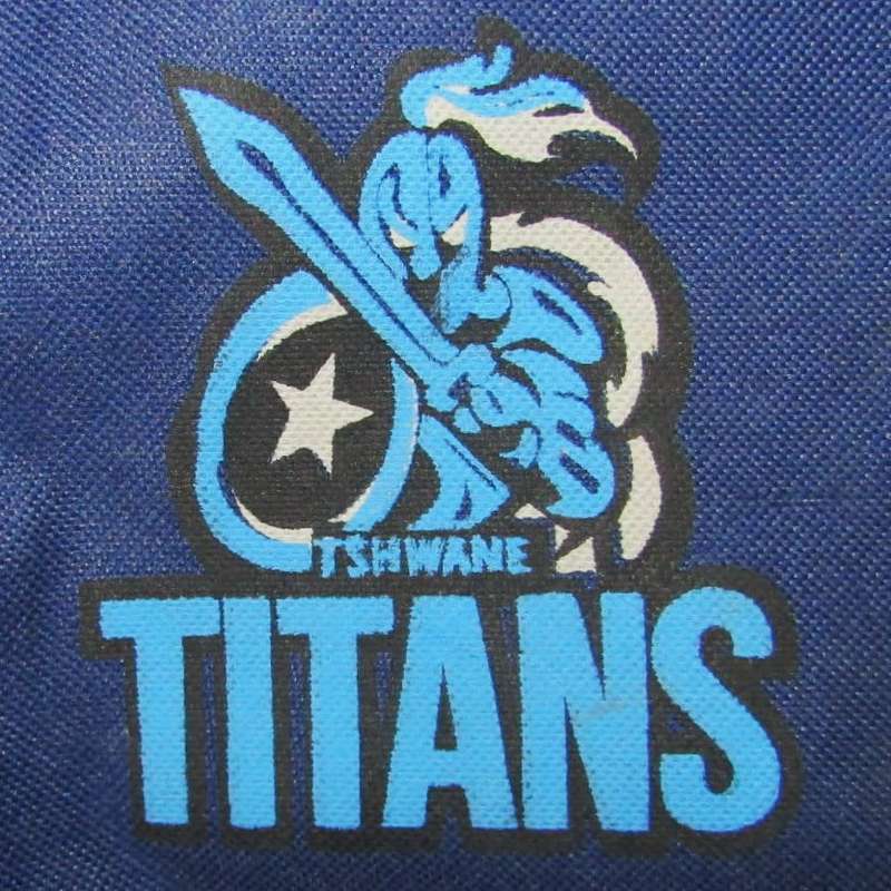 Old Tshwane Titans Hockey Players Kit Bag