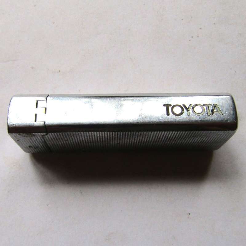 Old Toyota Branded Lighter