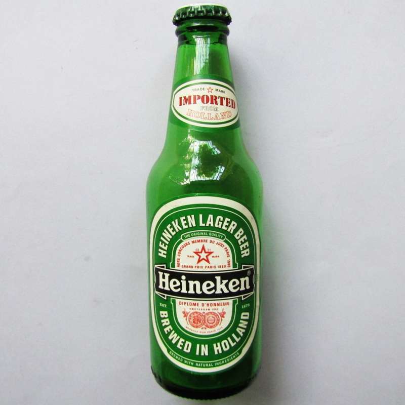 Old Holland Heineken 330ml Beer Bottle with Cap
