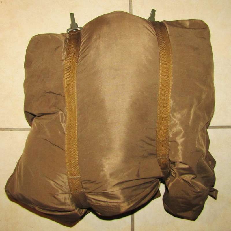 1988 SADF Border War Sleeping Bag