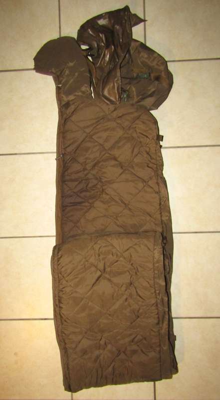 1988 SADF Border War Sleeping Bag