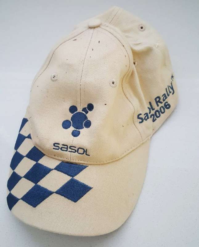 2006 Sasol Rally Motorsport Cap