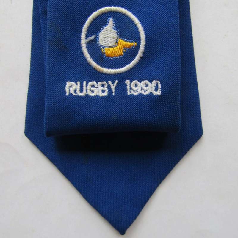 1990 Rugby Neck Tie