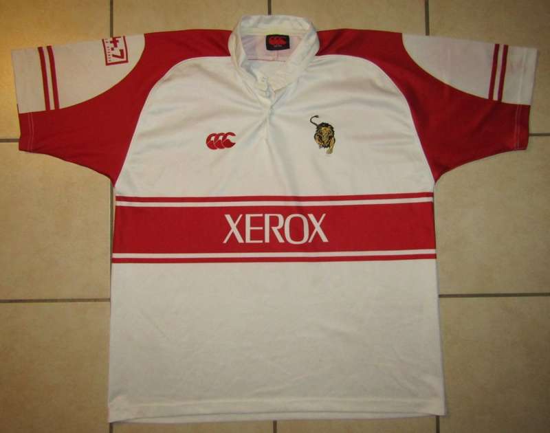 Old Lions Rugby Jersey - Size XXL