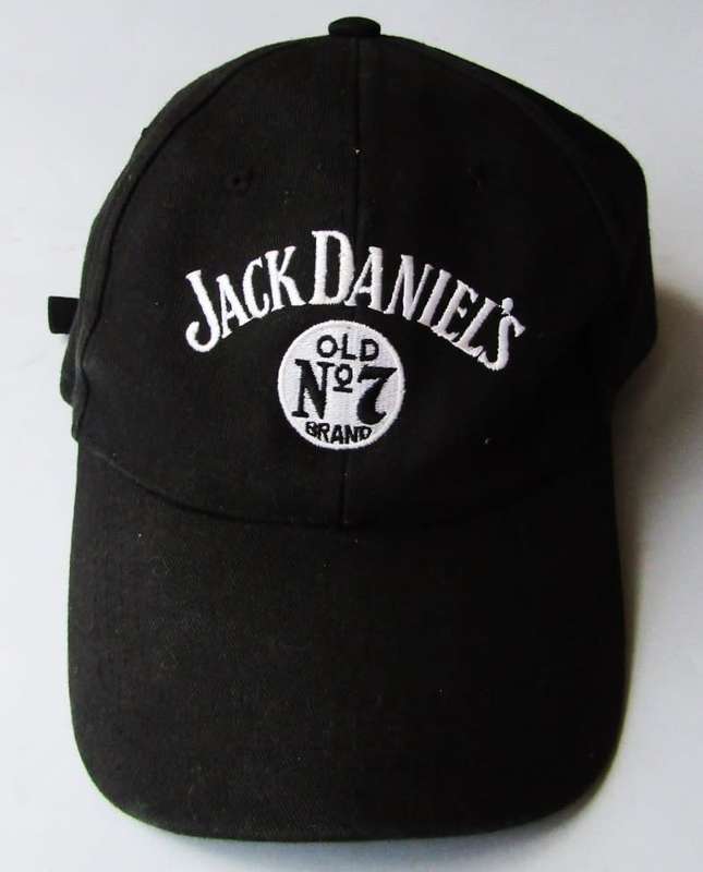 Old Jack Daniels Whiskey Cap