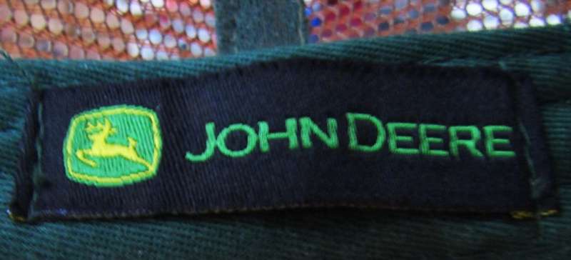 Old John Deere Cap