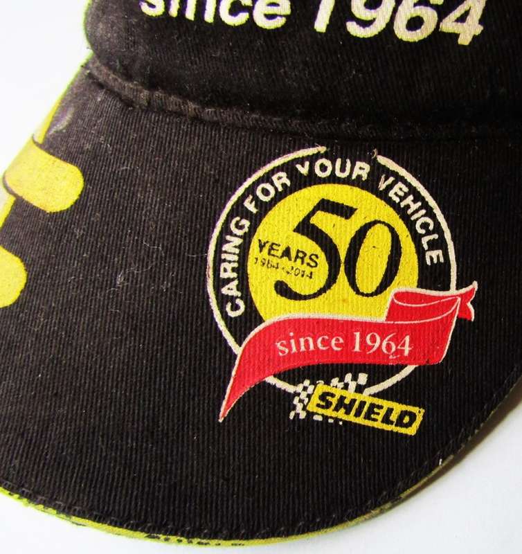 2014 Shield Vehicle Care Cap