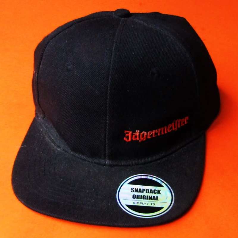 Jagermeister Original Snapback Cap