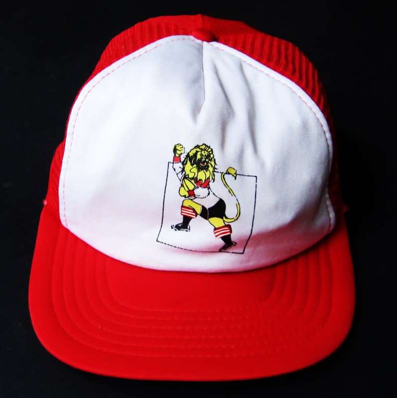 Old Transvaal Rugby Cap
