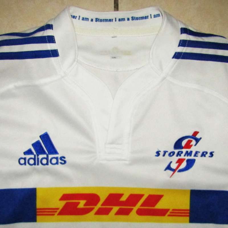 Old Stormers Super Rugby Jersey - Large Size