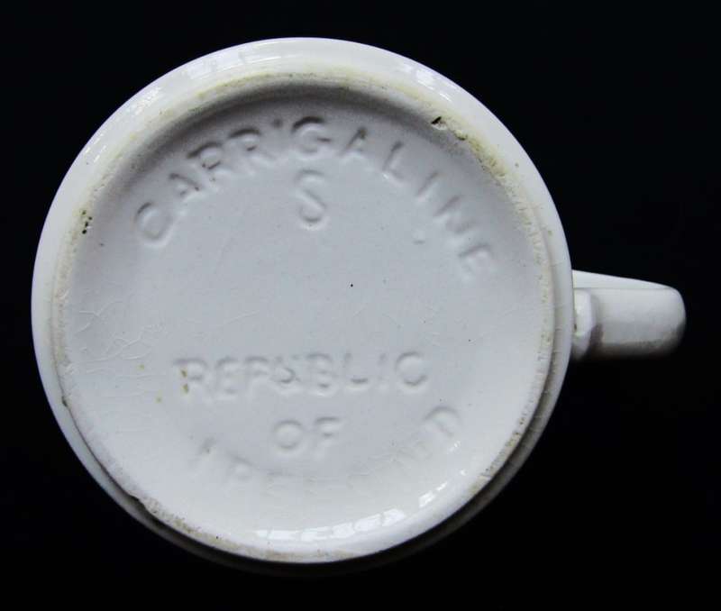 Old Rangers Football Club Mug