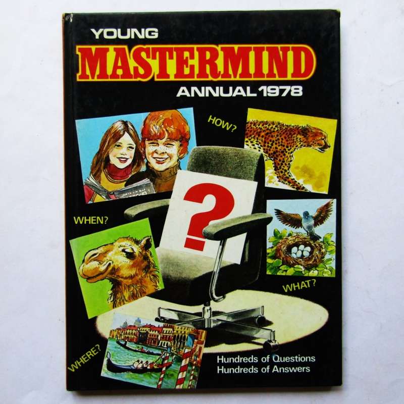 1978 Young Mastermind Annual
