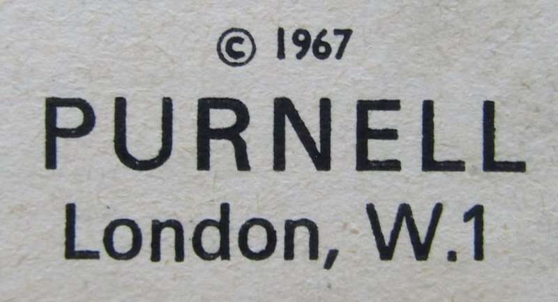 1967 Brownie Girl Guides Annual