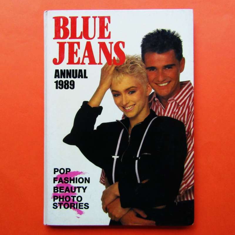 1989 Blue Jeans Annual