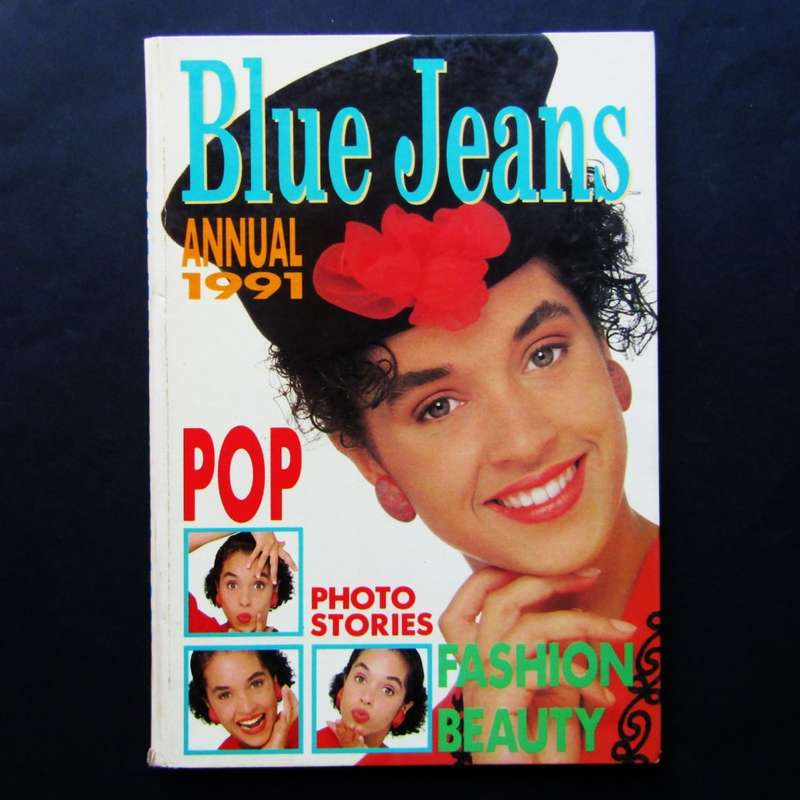 1991 Blue Jeans Annual