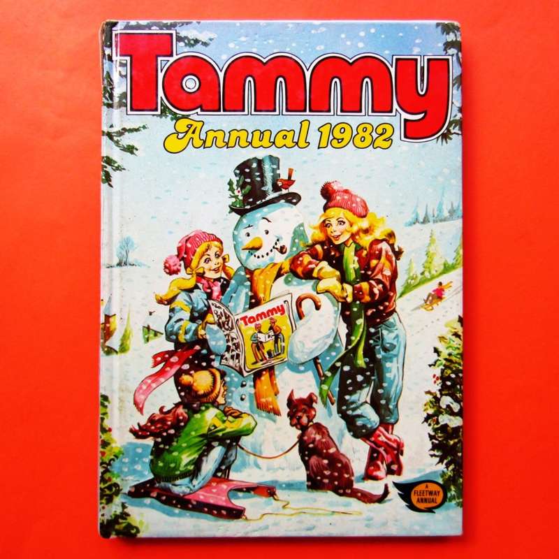 1982 Tammy Annual