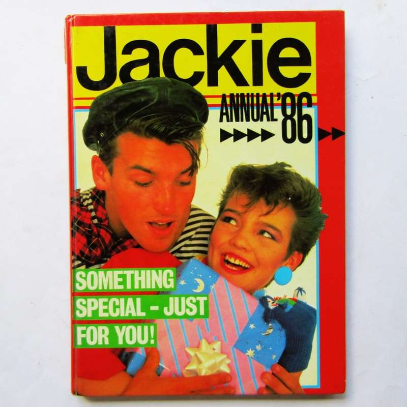 1986 Jackie Annual