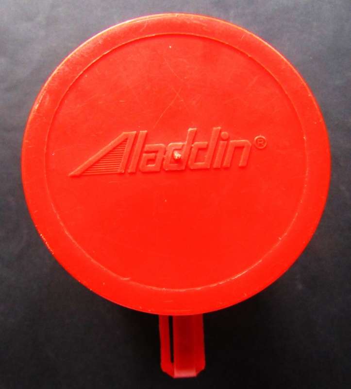 80`s Kids Sport Racer Thermos Flask by Aladdin