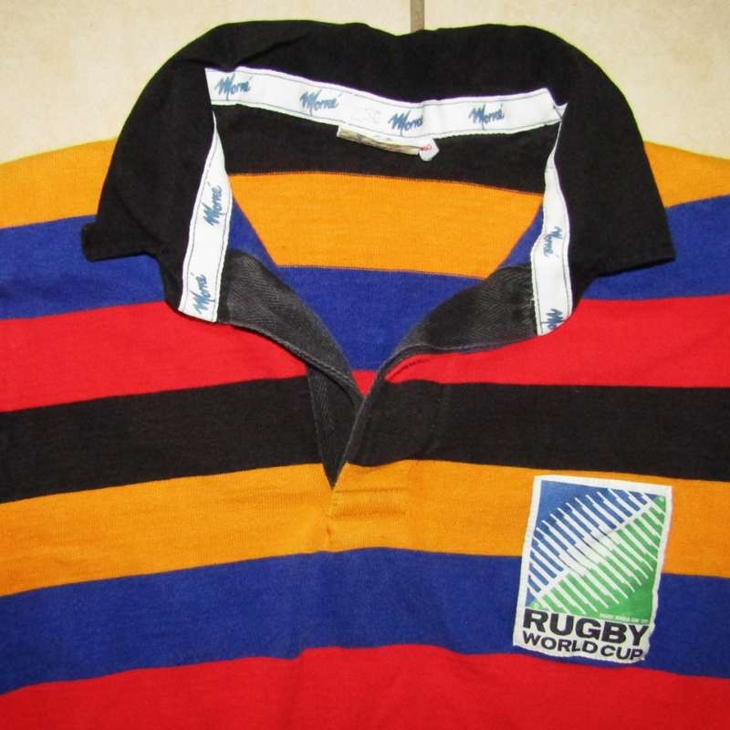 1991 Rugby World Cup Referee Jersey