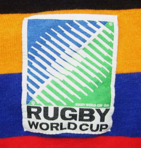 1991 Rugby World Cup Referee Jersey
