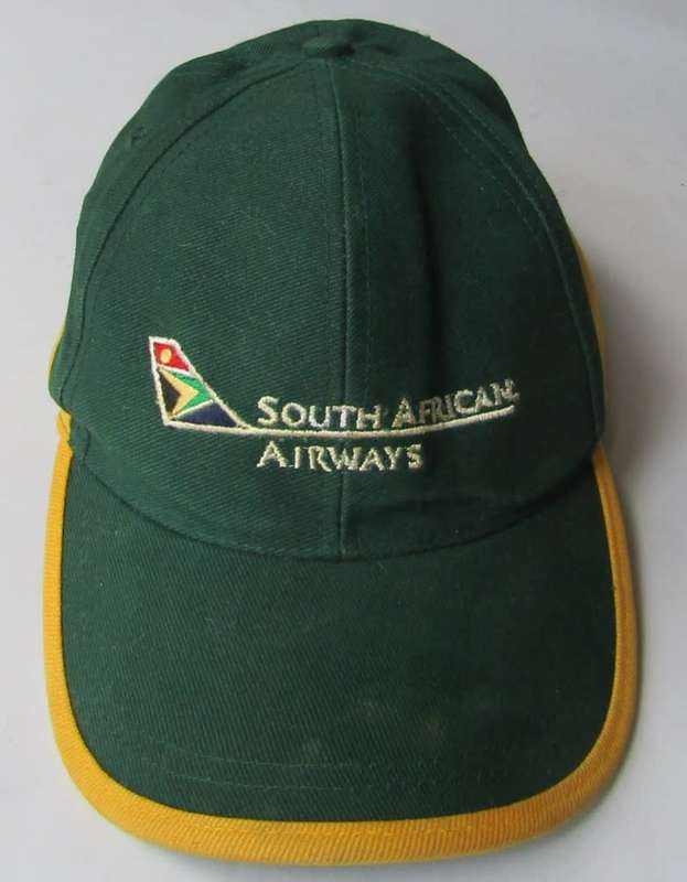 2003 ICC Cricket World Cup SA Airways Cap