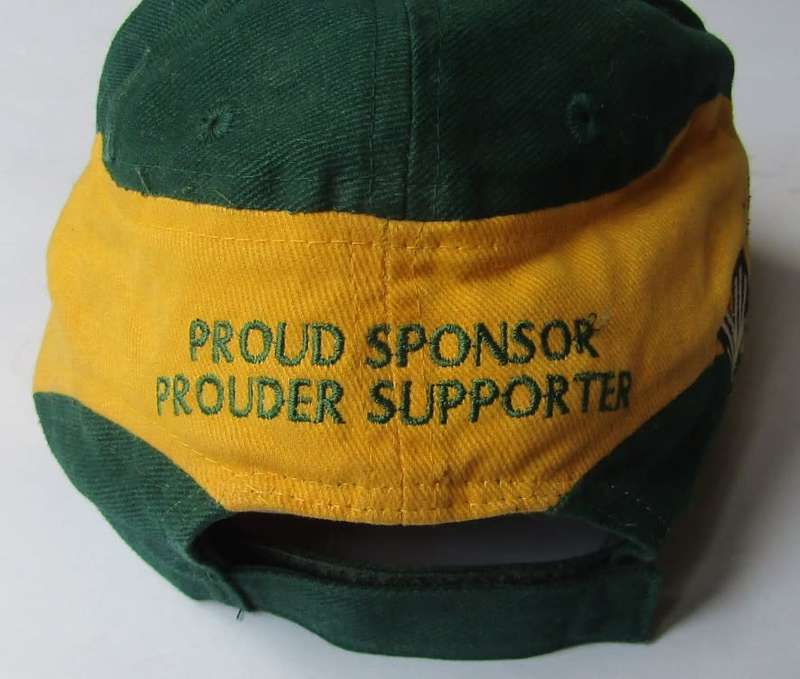 2003 ICC Cricket World Cup SA Airways Cap