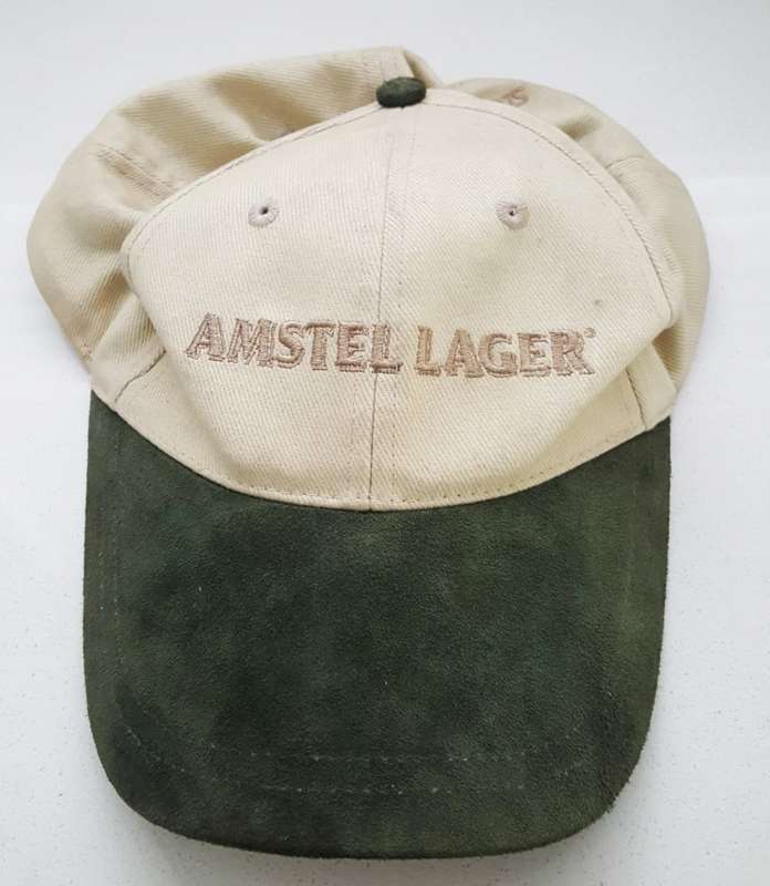 Old Amstel Lager Beer Cap