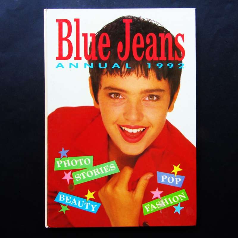 1992 Blue Jeans Annual