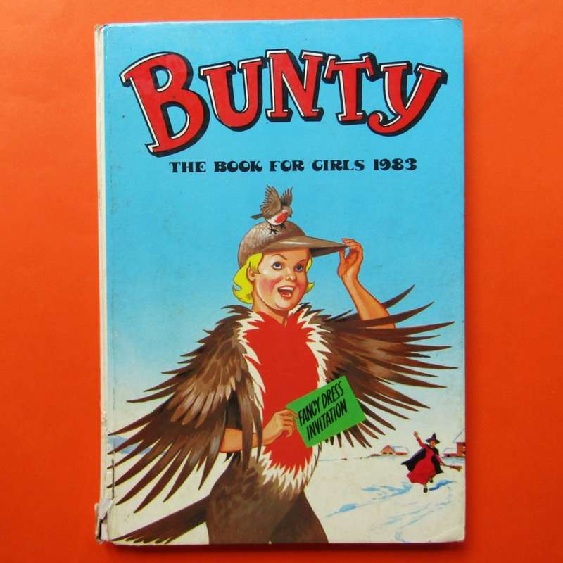 1983 Bunty Annual