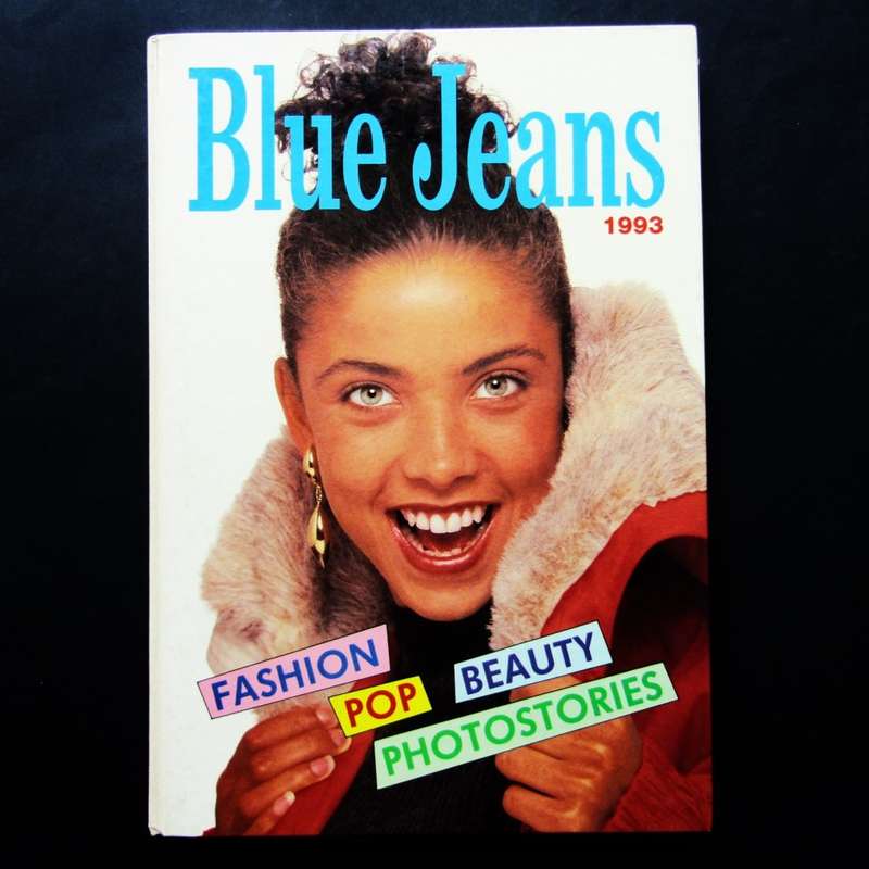 1993 Blue Jeans Annual