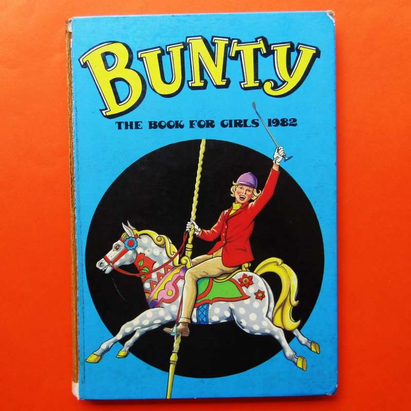 1982 Bunty Annual