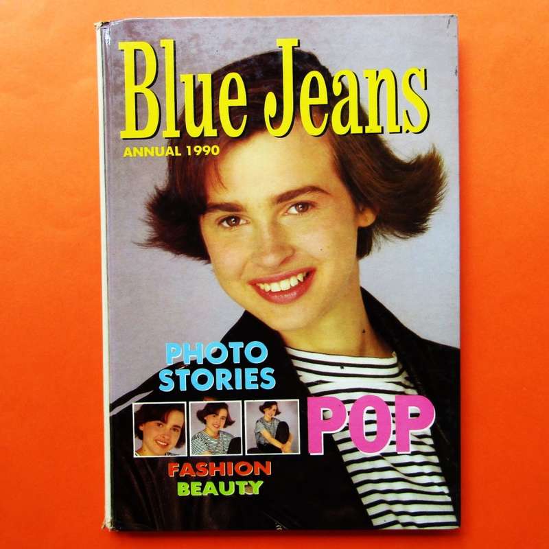 1990 Blue Jeans Annual