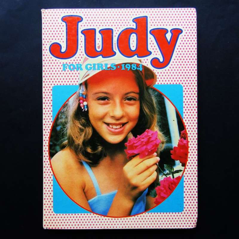 1984 Judy Annual