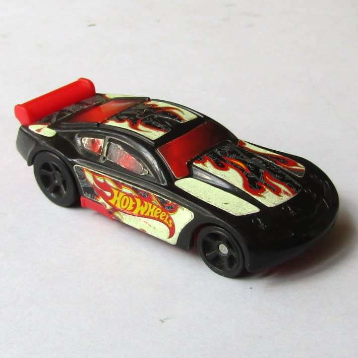 2013 Hot Wheels Nestlé Race Car