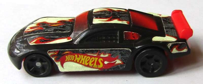 2013 Hot Wheels Nestlé Race Car