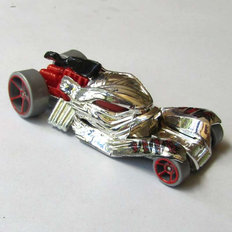 2009 Hot Wheels Tomb Up Mobile