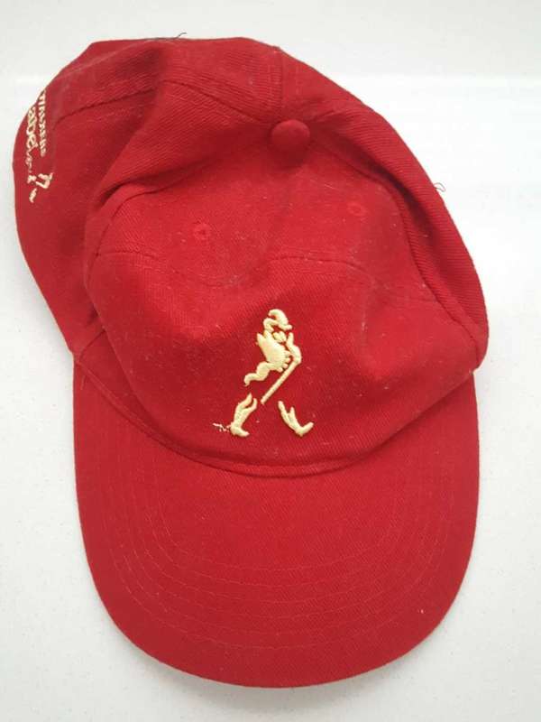 Old Johnnie Walker Red Label Whisky Cap
