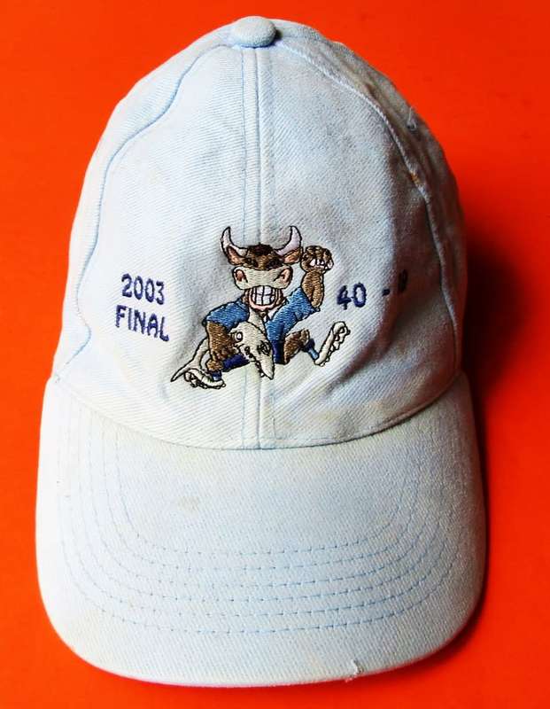 2003 Currie Cup Final - Bulls vs Sharks - Rugby Cap