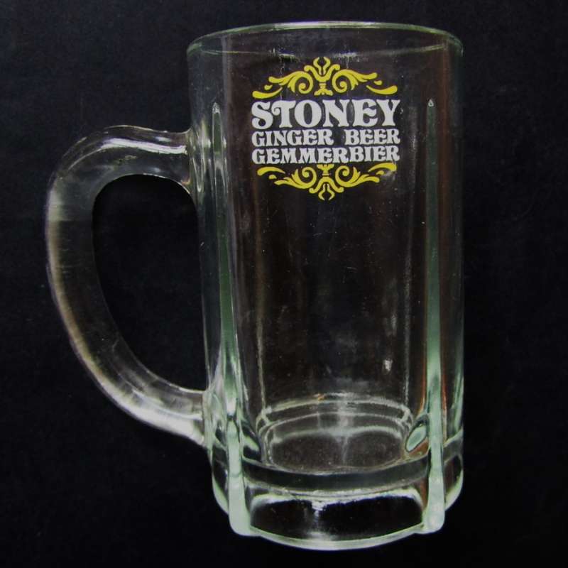 Old Stoney Ginger Beer Mug