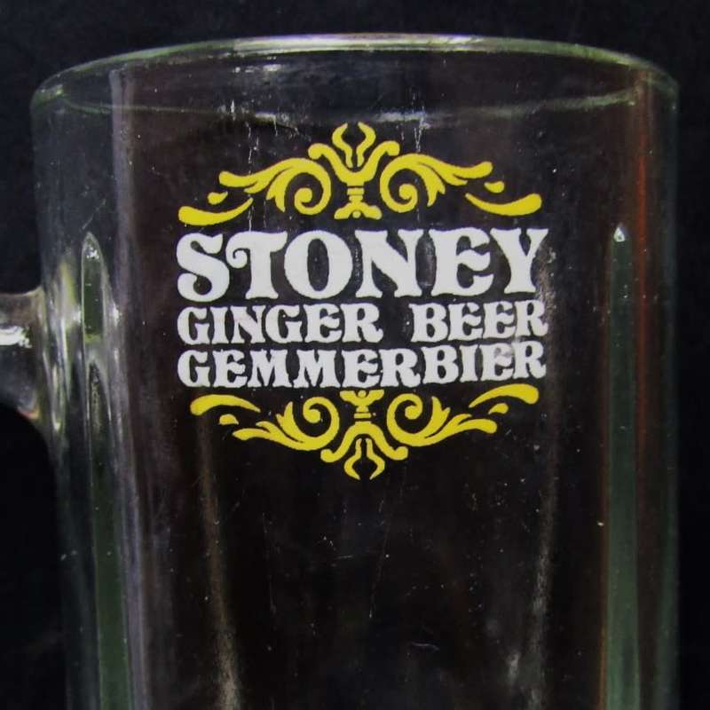 Old Stoney Ginger Beer Mug
