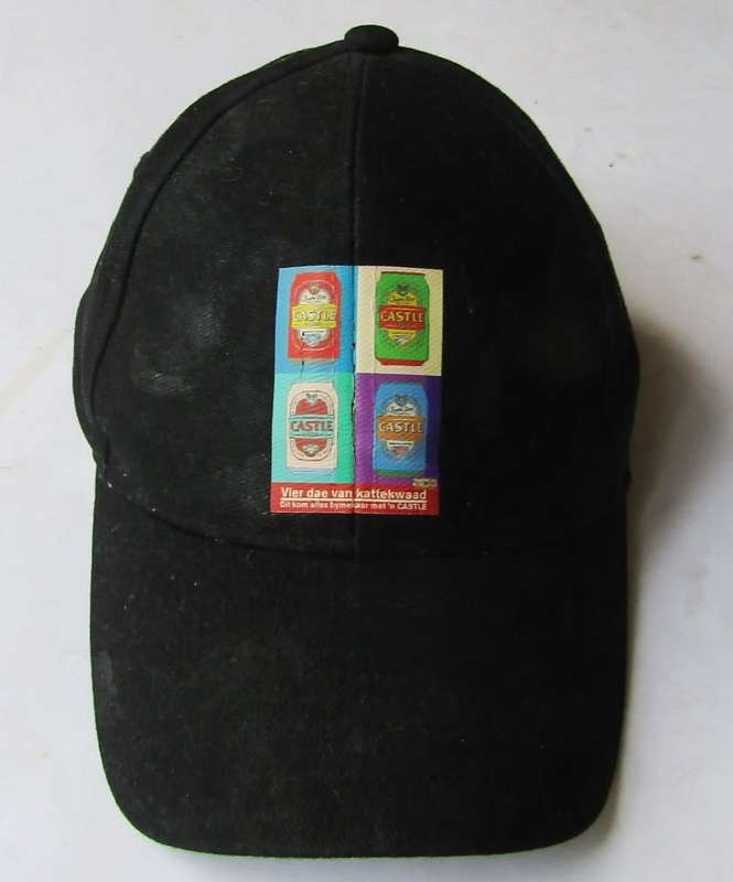 Old Castle Lager Beer Cap