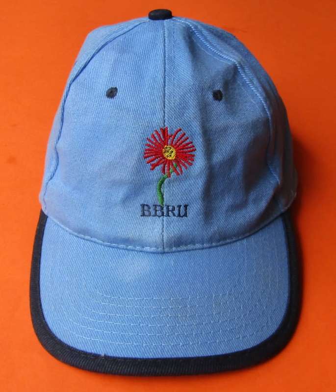 Old Blou Bulle Rugby Unie Cap