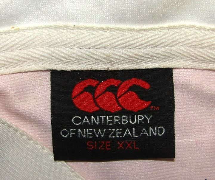 Old Lions Rugby Jersey - Size XXL